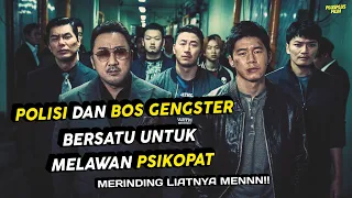 FILM GENGSTER TERBAIK 2022 || Alur Cerita The Gengster The Cop The Devil