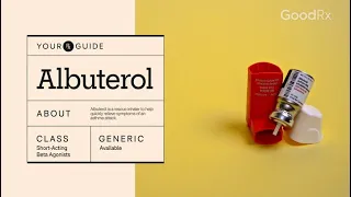 Albuterol: How It Works, How to Take It, and Side Effects | GoodRx