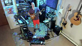 Eric Deatrick & The Invisible Band Live Looping Concert 5/8/24 [HD] [Stereo] #RC600