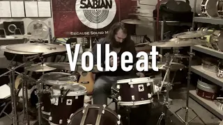 “Lola Montez” by Volbeat (play-along)