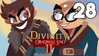 EXPERT THIEVERY | Divinity Original Sin 2 with Northernlion Gameplay / Let's Play #28