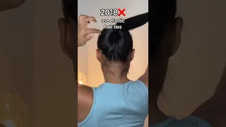 oh the pain of taking this off the hair 🥺 | hair growth tips #youtubeshort #hair #hairgrowth