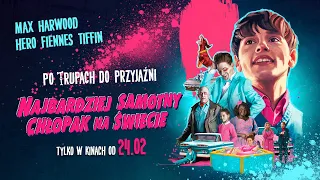 NAJBARDZIEJ SAMOTNY CHŁOPAK NA ŚWIECIE | NAJZABAWNIEJSZY FILM O ZOMBIE | W KINACH OD 24/02