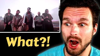 VoicePlay, Valhalla Calling | Singer's FIRST Reaction!