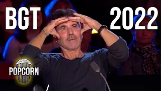5 AMAZING Auditions From Week 1 of Britain's Got Talent 2022!