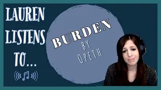 Burden Begs the Question: Just Who Does Mikael Åkerfeldt Think He Is?