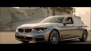 Короткометражный фильм Бег от BMW !!!
