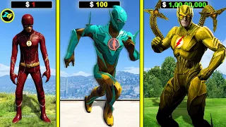 $1 FLASH To $1,00,00,000 FLASH in GTA 5