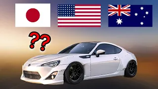 Guess the Country of Manufacturer by the Car | Car Quiz