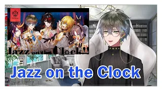 Jazz on the Clock Raw Vocals [Luxiem/Nijisanji EN]