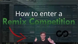 How to enter a REMIX COMPETITION - FL Studio