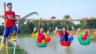 Funniest Fun Comedy Video 😂 New Amazing Funny Video 2023 Ep 110 By Our Fun Tv