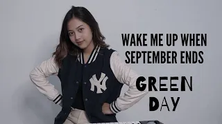 WAKE ME UP WHEN SEPTEMBER ENDS – GREEN DAY | COVER BY MICHELA THEA