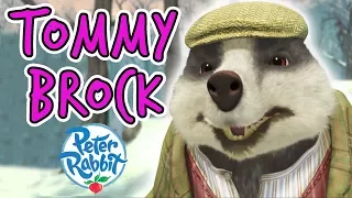 Peter Rabbit - Tommy Brock Compilation | 20 minutes | Adventures with Peter Rabbit