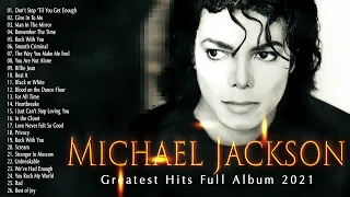 Michael jackson Greatest Hits Full Album 2021 - Best Songs Of Michael jackson Playlist 2021