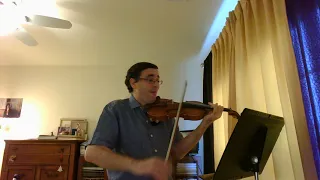 Смуглянка молдованка (Smuglyanka Moldovanka)  [arrangement for violin]