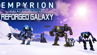 REFORGED GALAXY | Empyrion Galactic Survival | HARD MODE!