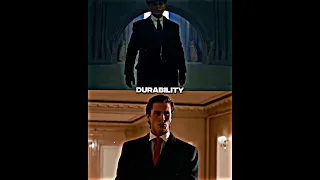 Patrick Bateman vs Thomas Shelby