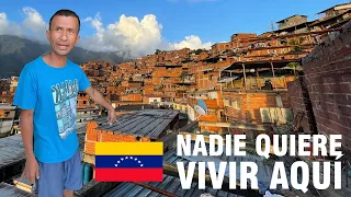 La dura vida en el barrio más peligroso de Venezuela 🇻🇪