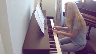 Guns N' Roses - Knockin' on Heaven's Door - piano cover