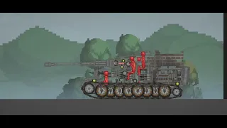 T34-85 vs Tiger 1 (No Thumbnail)