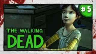BACK TO SCHOOL! - Walking Dead: Episode 4: Part 5