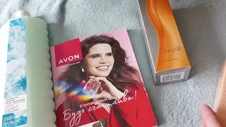 AVON РАСПАКОВКА ЗАКАЗА 📦 АПРЕЛЬ 07.04.2024📦