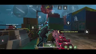 Warzone Mobile Shipment MP iPhone XR 120 FOV 60 FPS