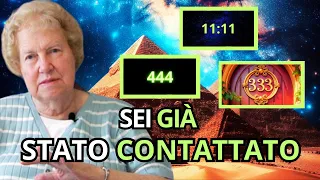 HAI INIZIATO IMPROVVISAMENTE A VEDERLI?  ✨ Dolores Cannon | Numerologia e Sincronicità