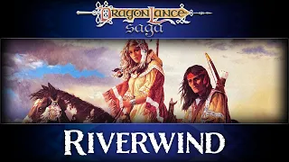 Riverwind | DragonLance Saga