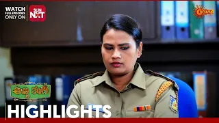 Anna Thangi - Highlights | Full EP free on Sun NXT | 25 Apr 2024 | Udaya TV