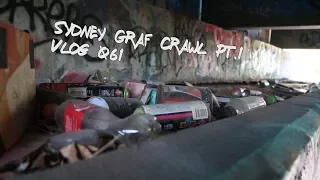 Sydney Graf Crawl pt.1 // Vlog 061