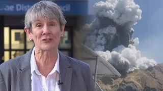 Six months on, Whakaari/White Island tragedy is still raw - Whakatāne Mayor