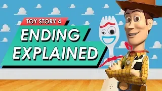 Toy Story 4: Ending Explained Breakdown + Full Movie Spoiler Review