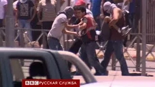 Иерусалим: убийство юноши и новые беспорядки - BBC Russian