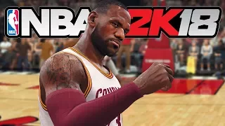 NBA 2K18 My Career - CREATING THE ULTIMATE NBA PLAYER!! (NBA 2K18 Gameplay PS4 Pro)