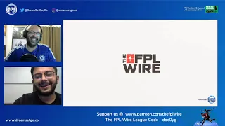 Dipping with Nachos - The FPL Wire - Ep 29 - Fantasy Premier League (FPL) TIPS 2020/21