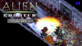Alien Shooter: Revisited | Mission 9: Critical Impact! | Gameplay