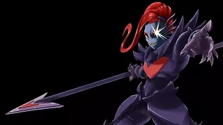 【Undertale】Stronger than you (Undyne ver.)和訳、歌詞付き