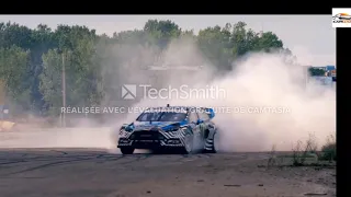 HOONIGAN Ken Block's GYMKHANA NINE  Raw Industrial Playground 3