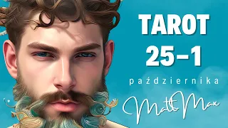 tarot tygodniowy 🔮 od 25 września do 1 października, czytanie ogólne, przekaz dla wszystkich znaków