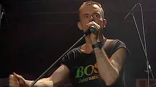 ELÁN - Netvor z čiernej hviezdy Q7A, 1992 (oficiálny záznam koncertu)