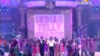 The Final Act of The Eleventh Indian Telly Awards