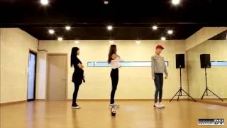 Orange Caramel - Catallena (dance practice) mirrorDV