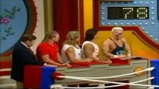 Family Feud (Battle of the Sexes Wrestling Edition)