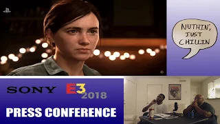 Sony E3 Conference 2018 in Full