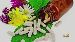 FDA Cracks Down On Dietary Supplements