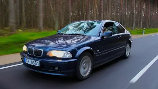 BMW Е46 КУПЕ за 1800$ !КАК ТАКОЕ ВОЗМОЖНО ?