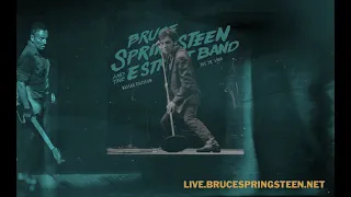 Bruce Springsteen and the E Street Band "Merry Christmas Baby" 12/28/1980