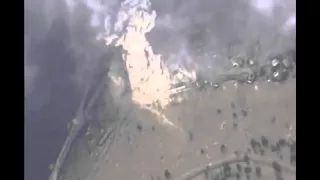 Су 34 нанес удар по заводу в пров  АЛЕППО, на котором производились самодельные взрывные устройства